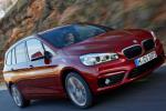 2 Series Gran Tourer (F46) BMW spec 2 Series Gran Tourer (F46) BMW spec liftback