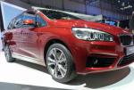 2 Series Gran Tourer (F46) BMW Specification 2 Series Gran Tourer (F46) BMW Specification 2013