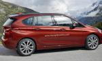 BMW 2 Series Gran Tourer (F46) Characteristics BMW 2 Series Gran Tourer (F46) Characteristics suv