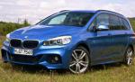 BMW 2 Series Gran Tourer (F46) how mach BMW 2 Series Gran Tourer (F46) how mach sedan