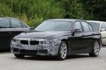 BMW 3 Series Sedan (F30) model BMW 3 Series Sedan (F30) model cabriolet