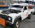 110 High Capacity Pick Up Land Rover Characteristics 110 High Capacity Pick Up Land Rover Characteristics hatchback