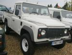110 High Capacity Pick Up Land Rover how mach 110 High Capacity Pick Up Land Rover how mach 2013