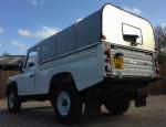 110 High Capacity Pick Up Land Rover tuning 110 High Capacity Pick Up Land Rover tuning pickup