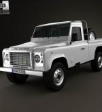 Land Rover 110 High Capacity Pick Up models Land Rover 110 High Capacity Pick Up models suv