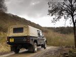 Land Rover 110 High Capacity Pick Up parts Land Rover 110 High Capacity Pick Up parts 2010