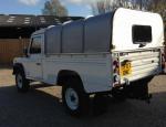 Land Rover 110 High Capacity Pick Up sale Land Rover 110 High Capacity Pick Up sale sedan