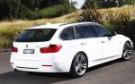 3 Series Touring (F31) BMW Characteristics 3 Series Touring (F31) BMW Characteristics 2015