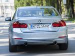 BMW 3 Series ActiveHybrid (F30) Characteristics BMW 3 Series ActiveHybrid (F30) Characteristics 2009