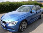 BMW 3 Series ActiveHybrid (F30) review BMW 3 Series ActiveHybrid (F30) review minivan