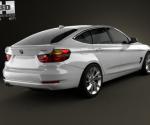 3 Series Gran Turismo (F34) BMW concept 3 Series Gran Turismo (F34) BMW concept 2004