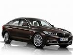 BMW 3 Series Gran Turismo (F34) approved BMW 3 Series Gran Turismo (F34) approved 2009