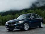 BMW 3 Series Gran Turismo (F34) auto BMW 3 Series Gran Turismo (F34) auto 2014