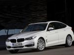 BMW 3 Series Gran Turismo (F34) Characteristics BMW 3 Series Gran Turismo (F34) Characteristics 2005