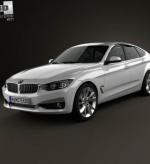 BMW 3 Series Gran Turismo (F34) usa BMW 3 Series Gran Turismo (F34) usa 2006
