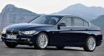 3 Series Sedan (F30) BMW lease 3 Series Sedan (F30) BMW lease 2014