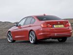 BMW 3 Series Sedan (F30) tuning BMW 3 Series Sedan (F30) tuning 2008