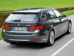 BMW 3 Series Touring (F31) concept BMW 3 Series Touring (F31) concept minivan