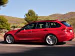 BMW 3 Series Touring (F31) prices BMW 3 Series Touring (F31) prices 2013