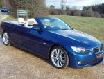 3 Series Cabrio (E93) BMW review 3 Series Cabrio (E93) BMW review hatchback