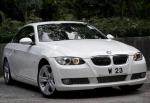 BMW 3 Series Cabrio (E93) approved BMW 3 Series Cabrio (E93) approved 2003