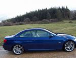 BMW 3 Series Cabrio (E93) concept BMW 3 Series Cabrio (E93) concept sedan