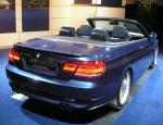 BMW 3 Series Cabrio (E93) model BMW 3 Series Cabrio (E93) model suv
