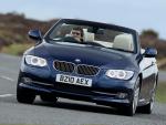 BMW 3 Series Cabrio (E93) prices BMW 3 Series Cabrio (E93) prices 2012