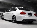 BMW 3 Series Sedan (E90) concept BMW 3 Series Sedan (E90) concept 2011