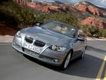 3 Series Cabrio (E93) BMW concept 3 Series Cabrio (E93) BMW concept coupe