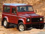 90 Station Wagon Land Rover Characteristics 90 Station Wagon Land Rover Characteristics 2009