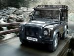 90 Station Wagon Land Rover concept 90 Station Wagon Land Rover concept 2013