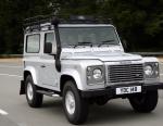 90 Station Wagon Land Rover configuration 90 Station Wagon Land Rover configuration 2007