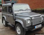 90 Station Wagon Land Rover new 90 Station Wagon Land Rover new 2014