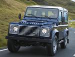 Land Rover 90 Station Wagon Characteristics Land Rover 90 Station Wagon Characteristics 2012
