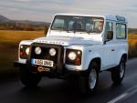 Land Rover 90 Station Wagon spec Land Rover 90 Station Wagon spec 2007