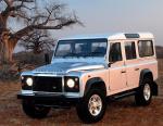 Land Rover 90 Station Wagon tuning Land Rover 90 Station Wagon tuning 2013