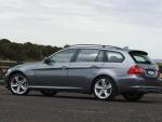 3 Series Touring (E91) BMW Characteristics 3 Series Touring (E91) BMW Characteristics wagon