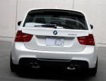 3 Series Touring (E91) BMW review 3 Series Touring (E91) BMW review sedan