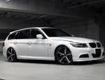 BMW 3 Series Touring (E91) Characteristics BMW 3 Series Touring (E91) Characteristics coupe