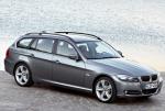 BMW 3 Series Touring (E91) concept BMW 3 Series Touring (E91) concept hatchback
