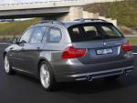 BMW 3 Series Touring (E91) configuration BMW 3 Series Touring (E91) configuration 2010