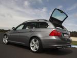 BMW 3 Series Touring (E91) spec BMW 3 Series Touring (E91) spec 2012
