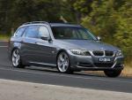BMW 3 Series Touring (E91) Specification BMW 3 Series Touring (E91) Specification 2008