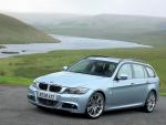 BMW 3 Series Touring (E91) usa BMW 3 Series Touring (E91) usa van