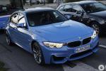 BMW M3 Sedan (F80) Characteristics BMW M3 Sedan (F80) Characteristics 2011