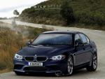 BMW M3 Sedan (F80) model BMW M3 Sedan (F80) model 2012