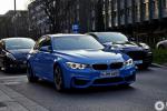 BMW M3 Sedan (F80) Specifications BMW M3 Sedan (F80) Specifications 2011