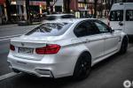 M3 Sedan (F80) BMW Characteristics M3 Sedan (F80) BMW Characteristics wagon