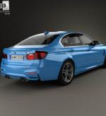 M3 Sedan (F80) BMW spec M3 Sedan (F80) BMW spec 2007